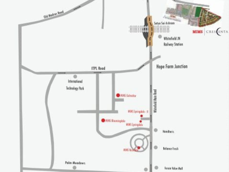 location-map